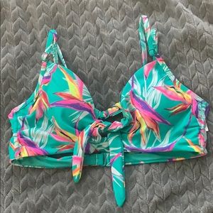 Bathing suit top